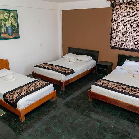 Hotel Las Palmas Cancun Centro Kültér fotó