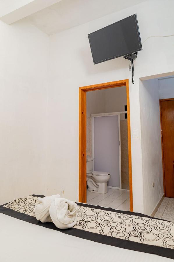 Hotel Las Palmas Cancun Centro Kültér fotó