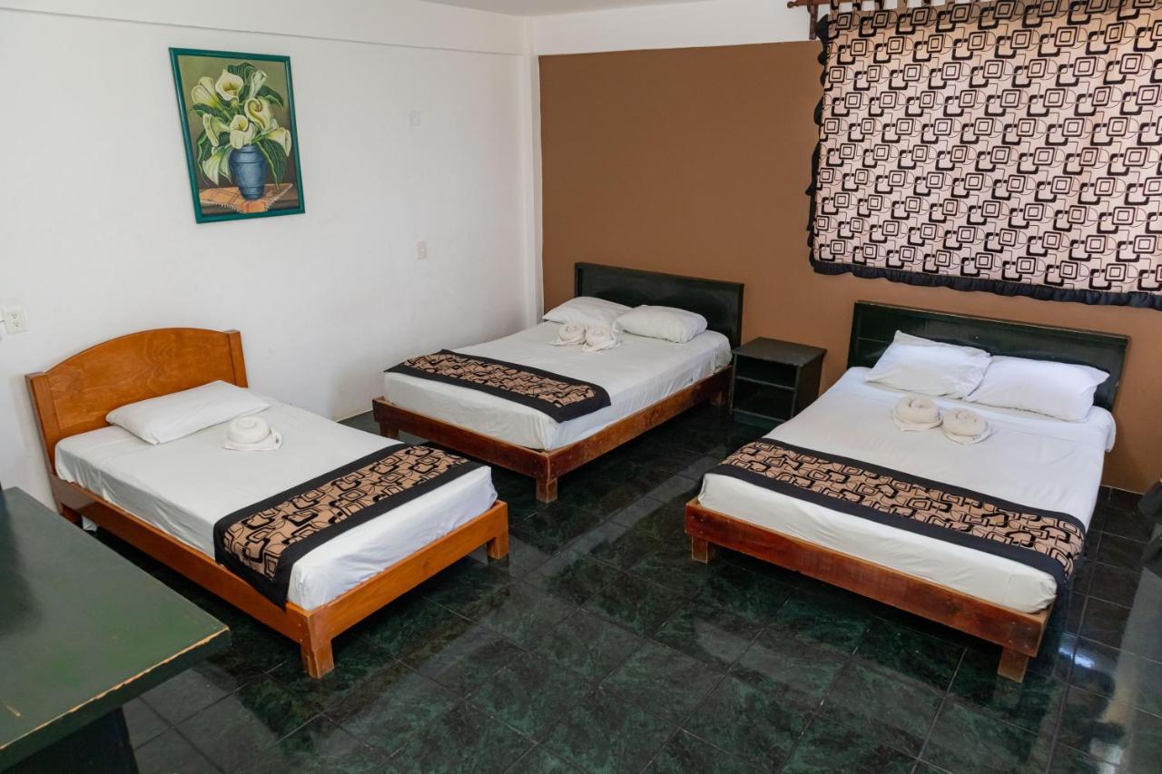 Hotel Las Palmas Cancun Centro Kültér fotó