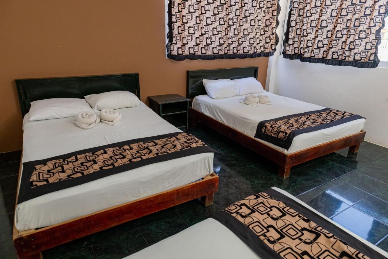 Hotel Las Palmas Cancun Centro Kültér fotó