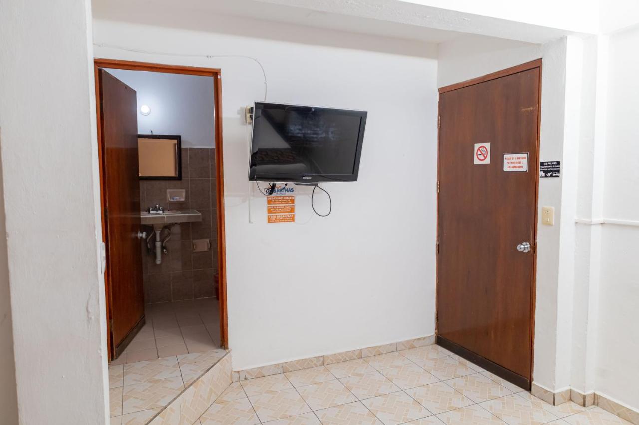 Hotel Las Palmas Cancun Centro Kültér fotó