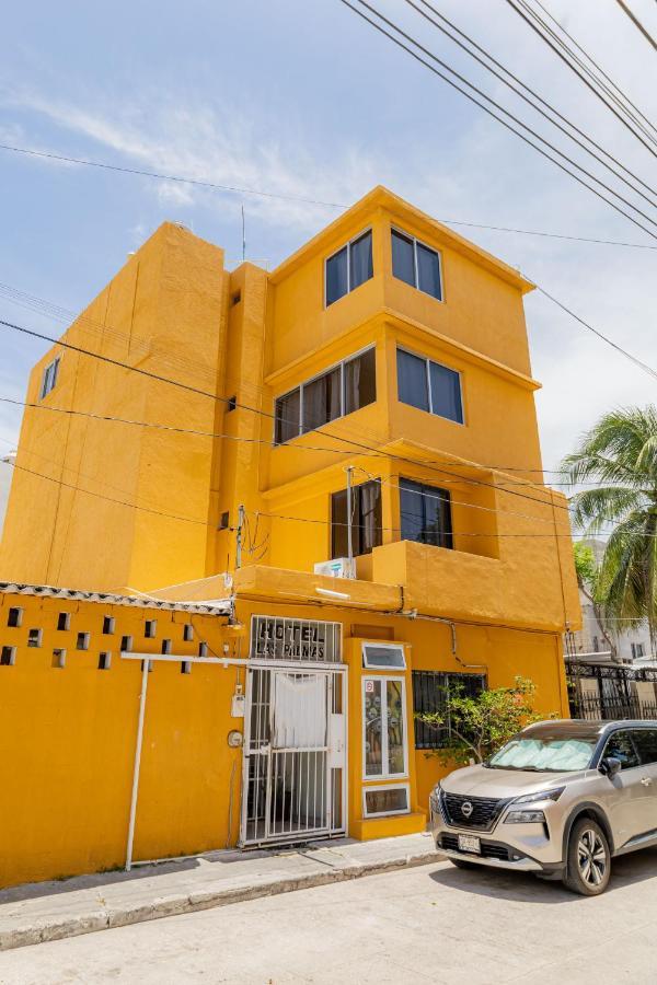 Hotel Las Palmas Cancun Centro Kültér fotó